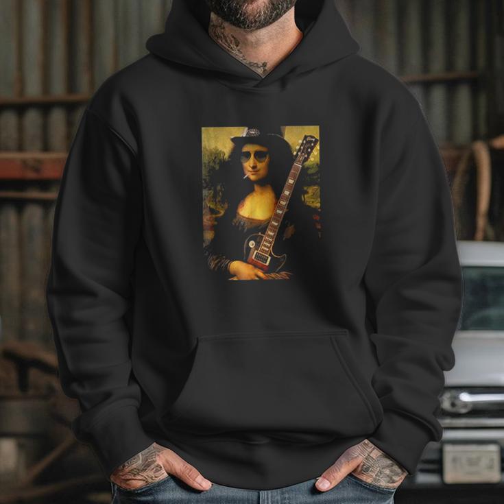 Mona Lisa By Slash Hoodie Gifts for Her