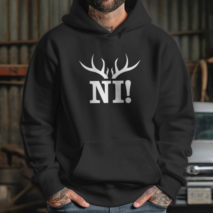 Monty Python Ni Hoodie Gifts for Her