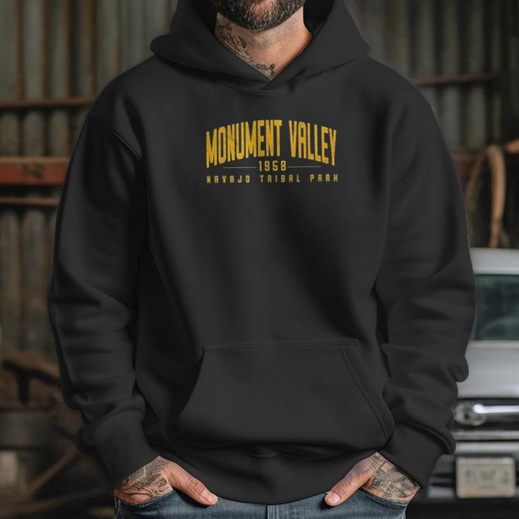 Monument Valley Navajo Park Hoodie Gifts for Her