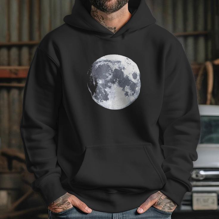 The Moon Nasa Photography Astronomy Space Nerd Hoodie Gifts for Her