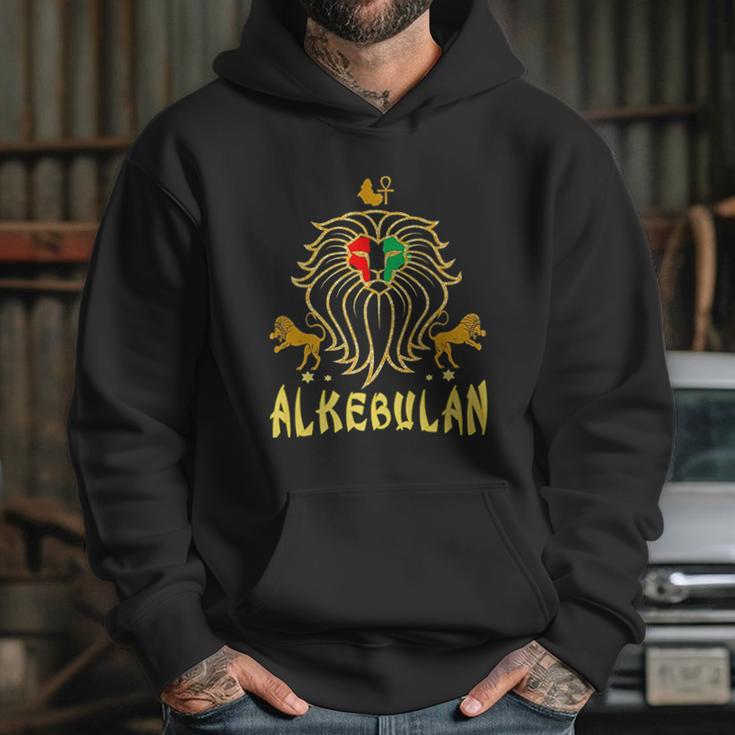 Moorish American Apparel Alkebulan Hoodie Gifts for Her