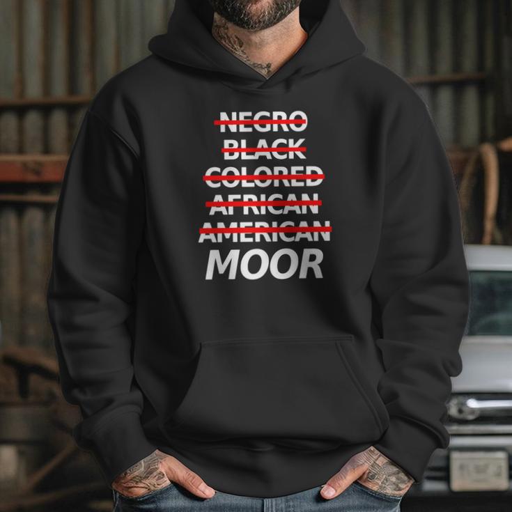 Moorish American Apparel &Ampampquot Moor &Ampampquot Tee Shirt - Official Hoodie Gifts for Her