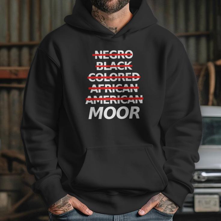 Moorish American Apparel - Moor - Tee Shirt - Official Hoodie Gifts for Her