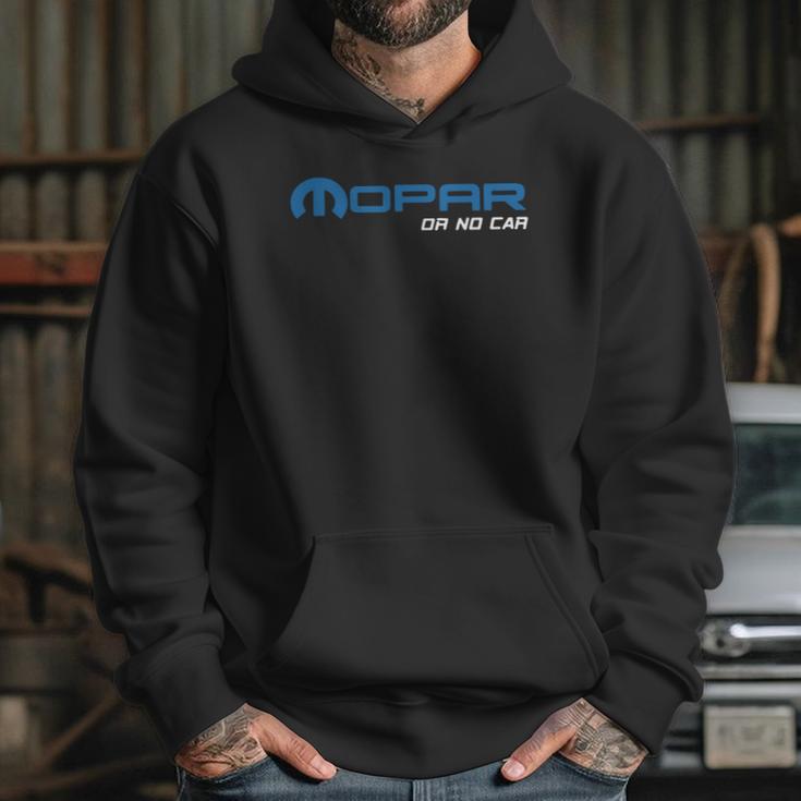 Mopar Or No Car You Know The Saying Hoodie Gifts for Her