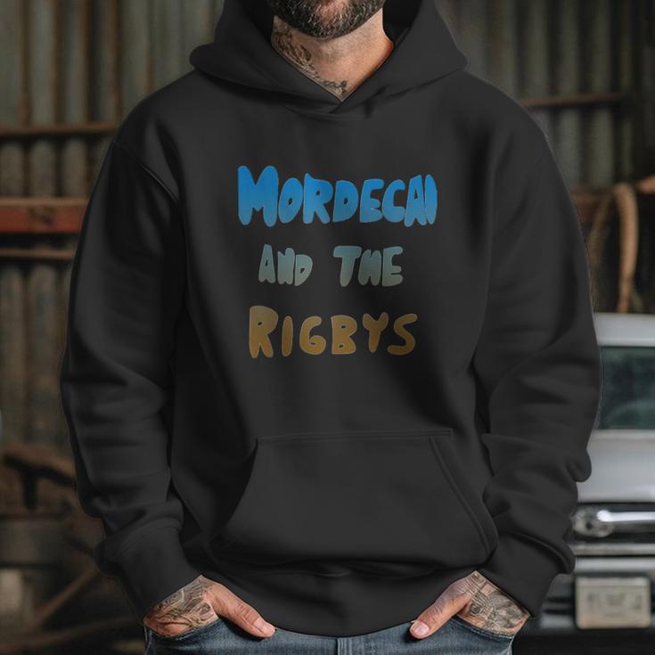 Mordecai And The Rigbys Hoodie Gifts for Her