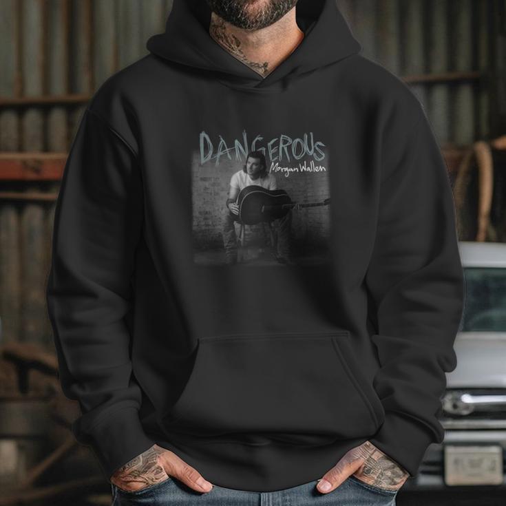 Morgan Wallen Dangerous Hoodie Gifts for Her