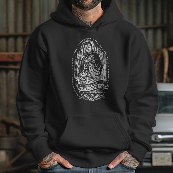 Morrissey De Guadalupe Hoodie Gifts for Her