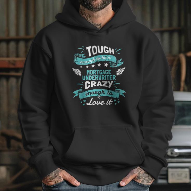 Mortgage Underwriter Quotes Mortgage Underwriter Gift Hoodie Gifts for Her