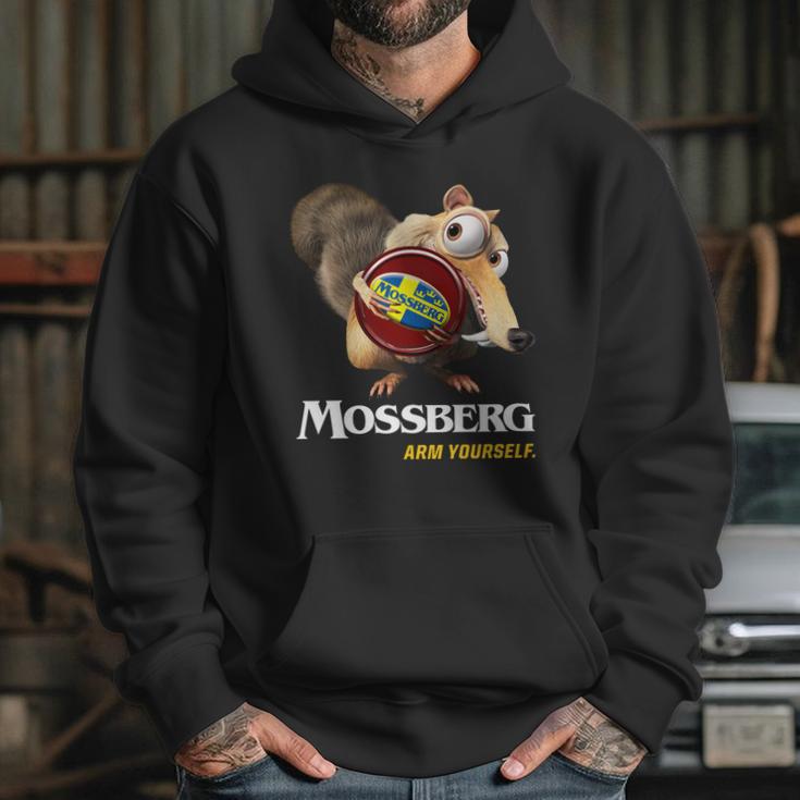 Mossberg Arm Yourself Hoodie Gifts for Her