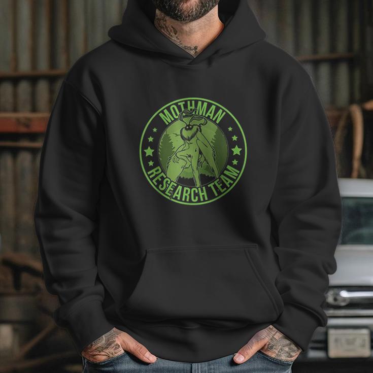 Mothman Hide And Seek Research Team Hoodie Gifts for Her