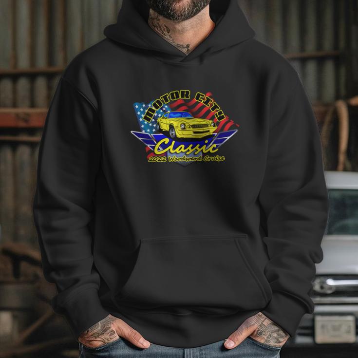 Motor City Cruise Hoodie Gifts for Her