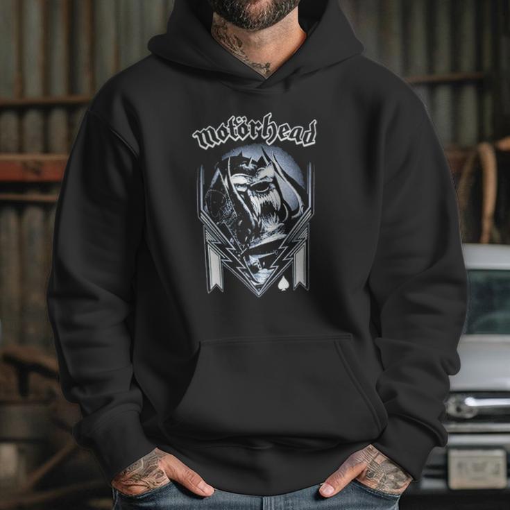 Motorhead Animal Hoodie Gifts for Her