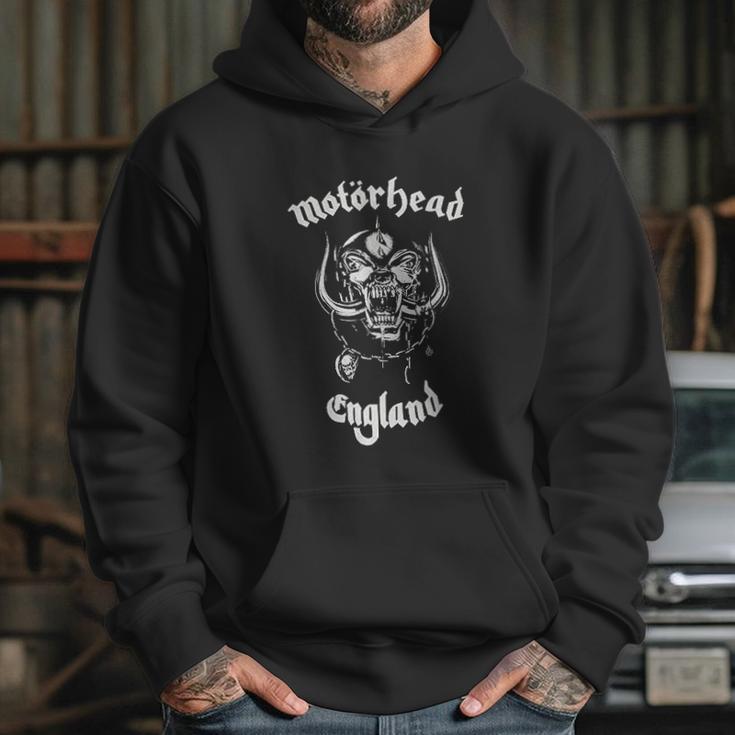 Motorhead England War Pig Hoodie Gifts for Her