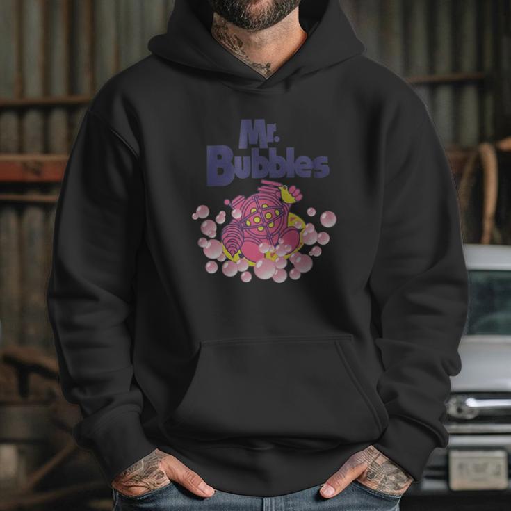 Mr Bubbles Hoodie Gifts for Her