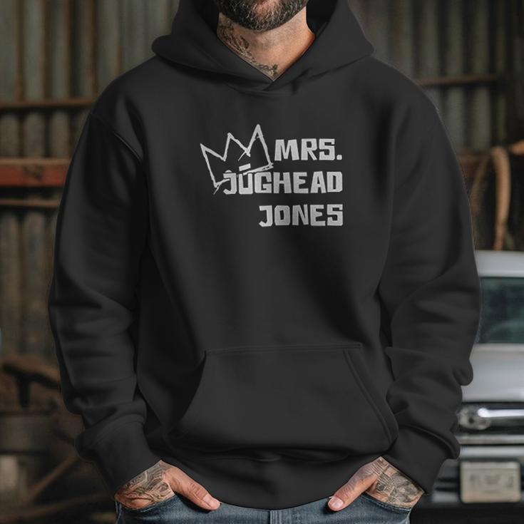 Mrs Jughead Jones Hoodie Gifts for Her