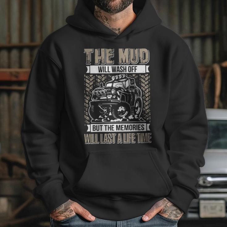 The Mud Will Wash Off Jeep Hoodie Gifts for Her