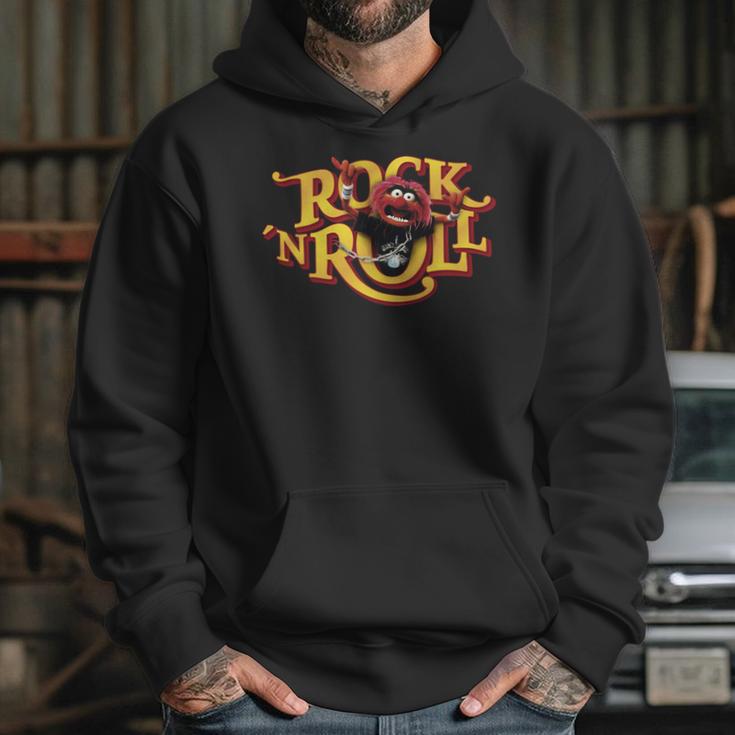 Muppets RockNRoll Hoodie Gifts for Her