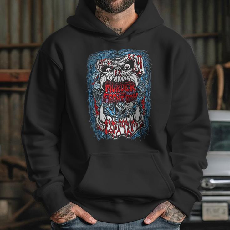 Murder In The Front Row Documentary Hoodie Gifts for Her