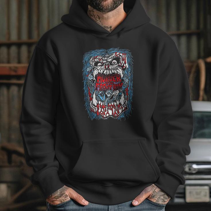 Murder In The Front Row Hoodie Gifts for Her