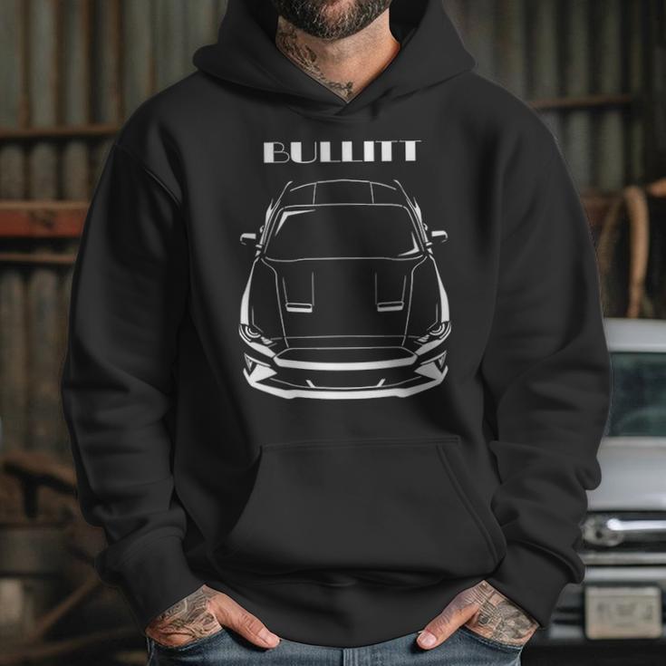 Mustang Bullitt 2018 Hoodie Gifts for Her