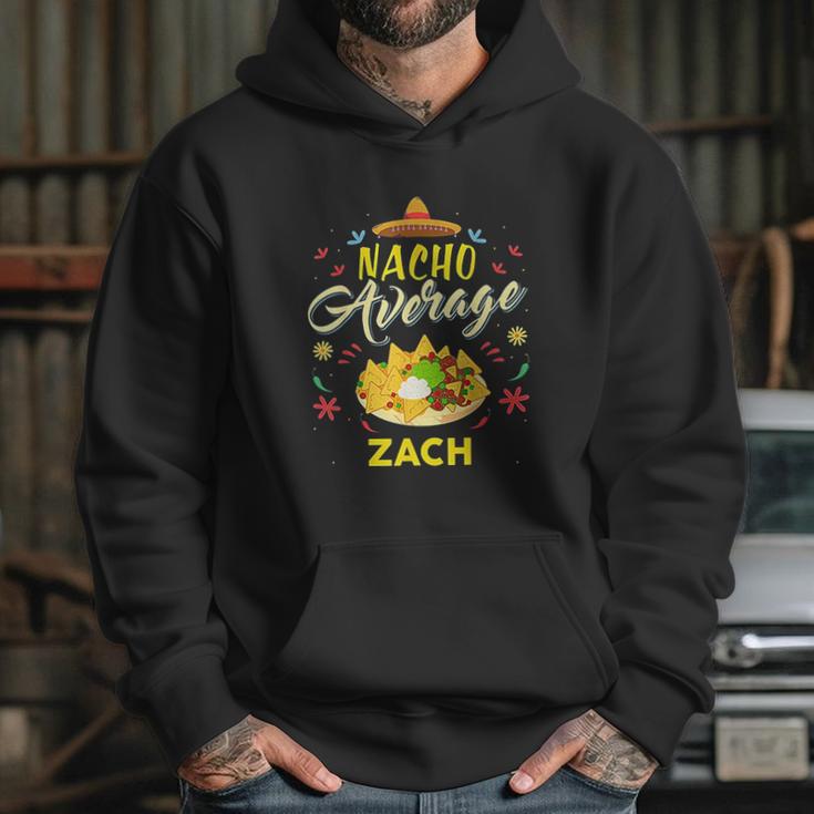 Nacho Average Zach Hoodie Gifts for Her