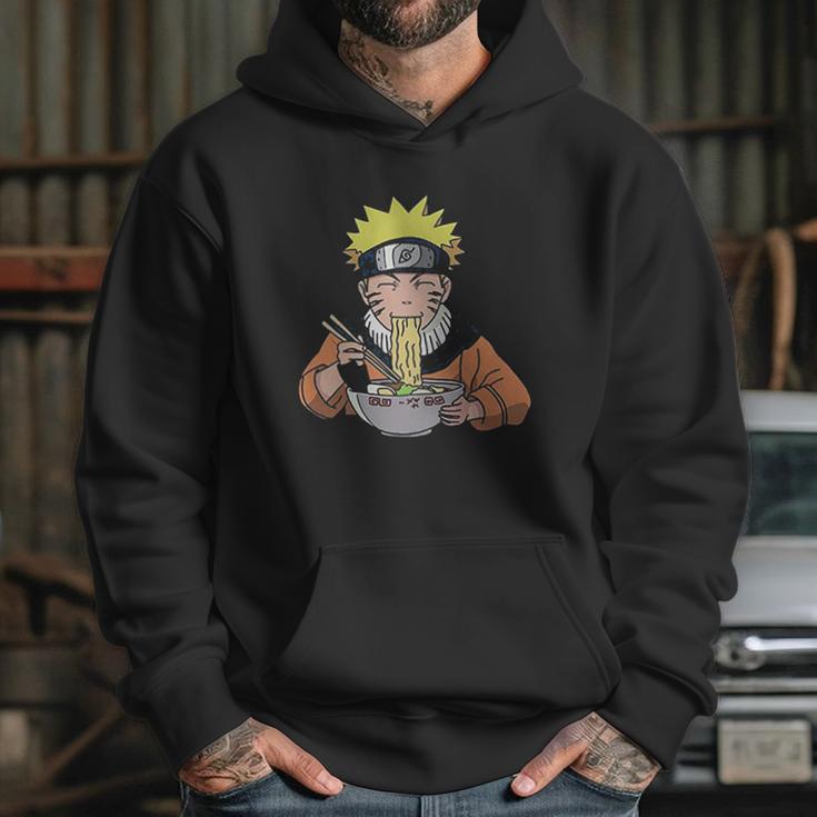 Naruto Uzumaki Ichiraku Ramen Noodles Hoodie Gifts for Her