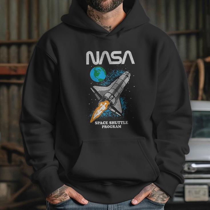 Nasa Space Shuttle Program Hoodie Gifts for Her