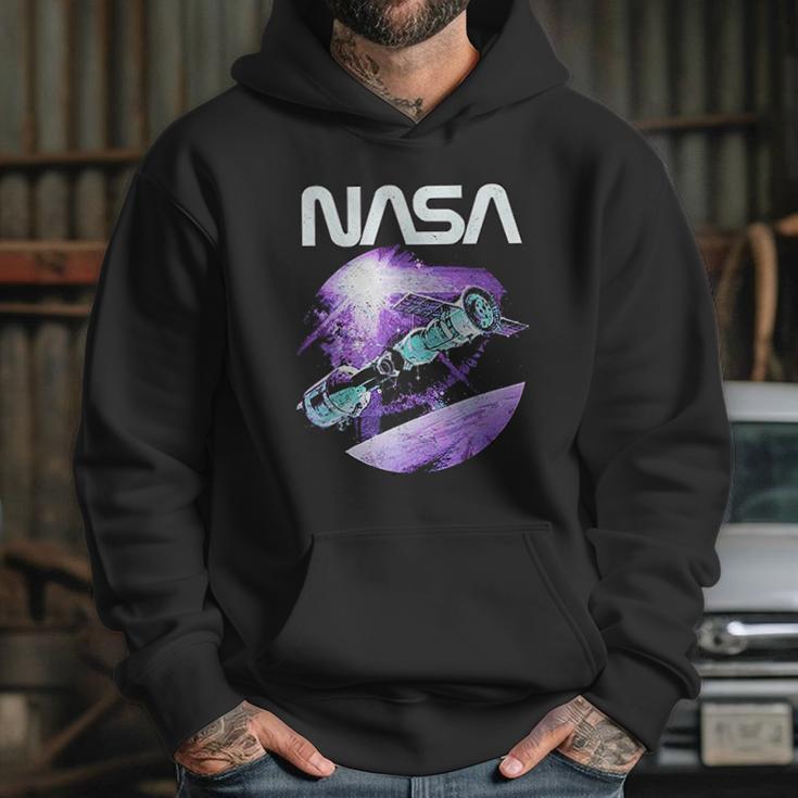 Nasa Space Station Hoodie Gifts for Her