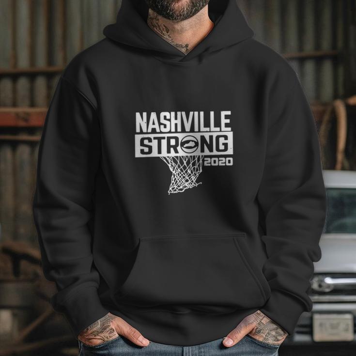 Nashville Strong Basketball Charity Hoodie Gifts for Her