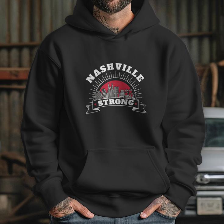 Nashville Strong Nashville Tornado Hoodie Gifts for Her