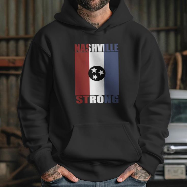 Nashville Strong Toroado Relief T-Shirt Hoodie Gifts for Her