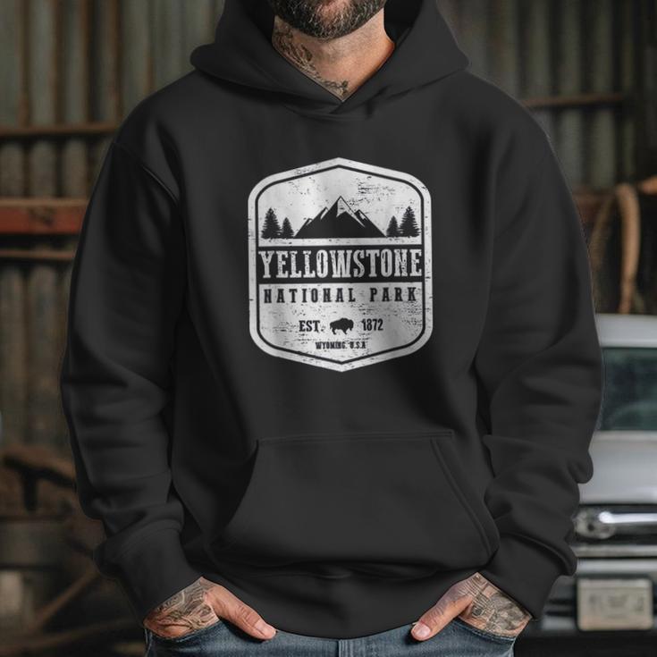 National Park I Love Hiking Wanderlust Hoodie Gifts for Her