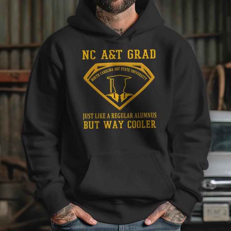 Nc AGrad North Carolina A T State University Hoodie Gifts for Her