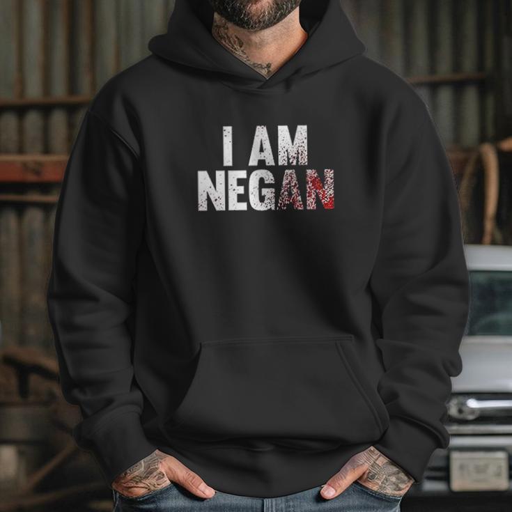 I Am Negan Hoodie Gifts for Her