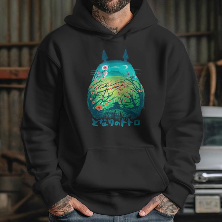 Neighbor Totoro T-Shirt Hoodie Gifts for Her