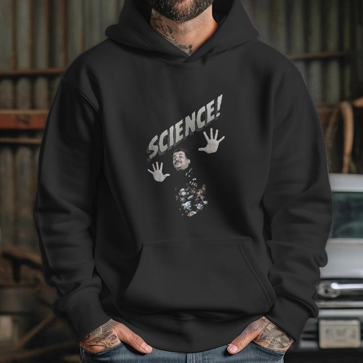 Neil Degrasse Tyson Dramatic Science Hoodie Gifts for Her