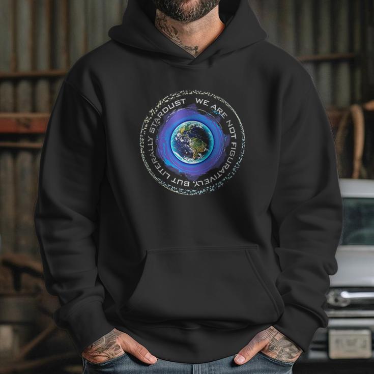 Neil Degrasse Tyson We Are Stardust Hoodie Gifts for Her