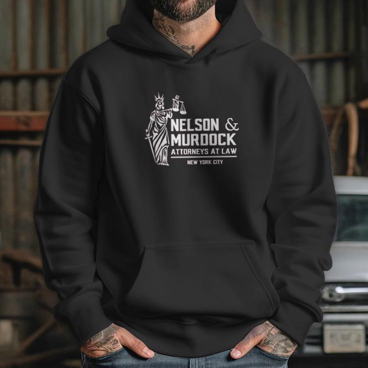 Nelson And Murdock Attorneys At Law Hoodie Gifts for Her