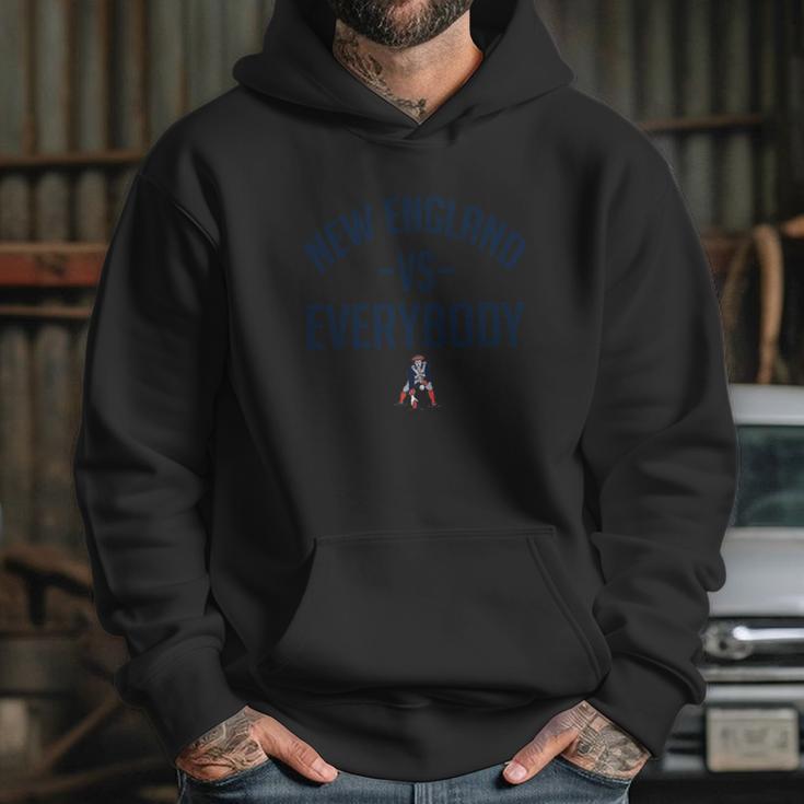 New England Vs Everybody Hoodie Gifts for Her