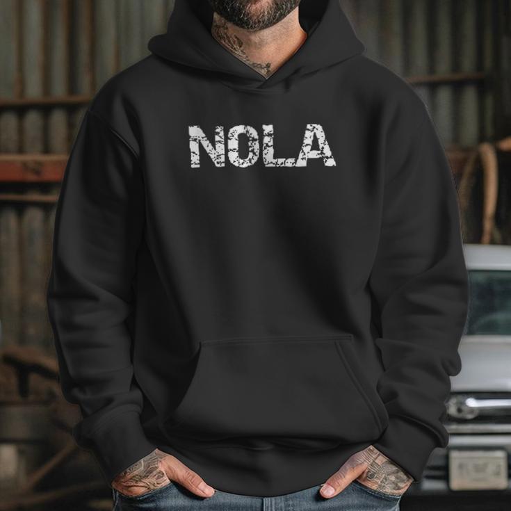 New Orleans Vacation Gifts Fun Louisiana Party Quote Nola Hoodie Gifts for Her