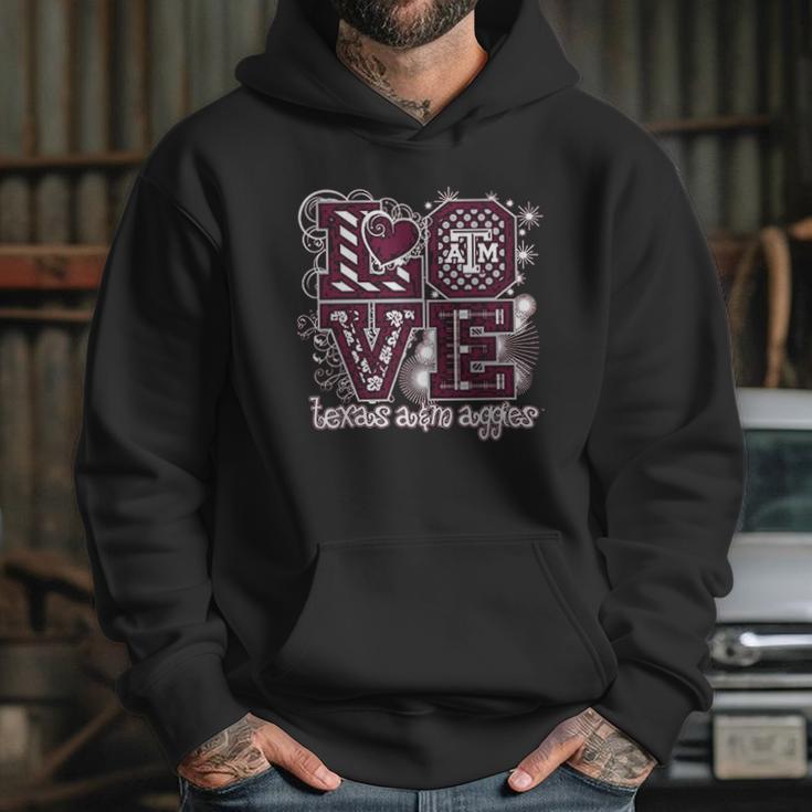 New World Graphics Ncaa Love Multiple Teams Available Hoodie Gifts for Her