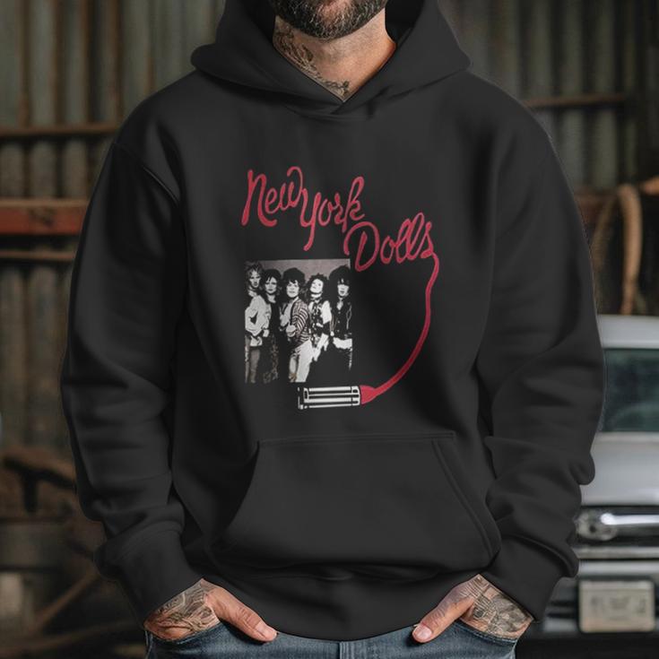 New York Dolls Man Hoodie Gifts for Her