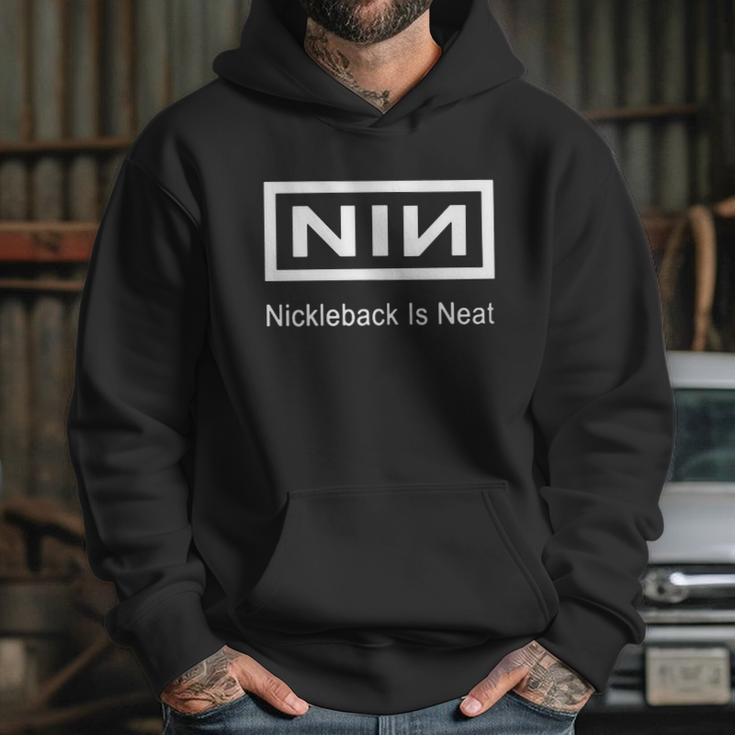 Nickelback Is Neat Tshirt Hoodie Gifts for Her