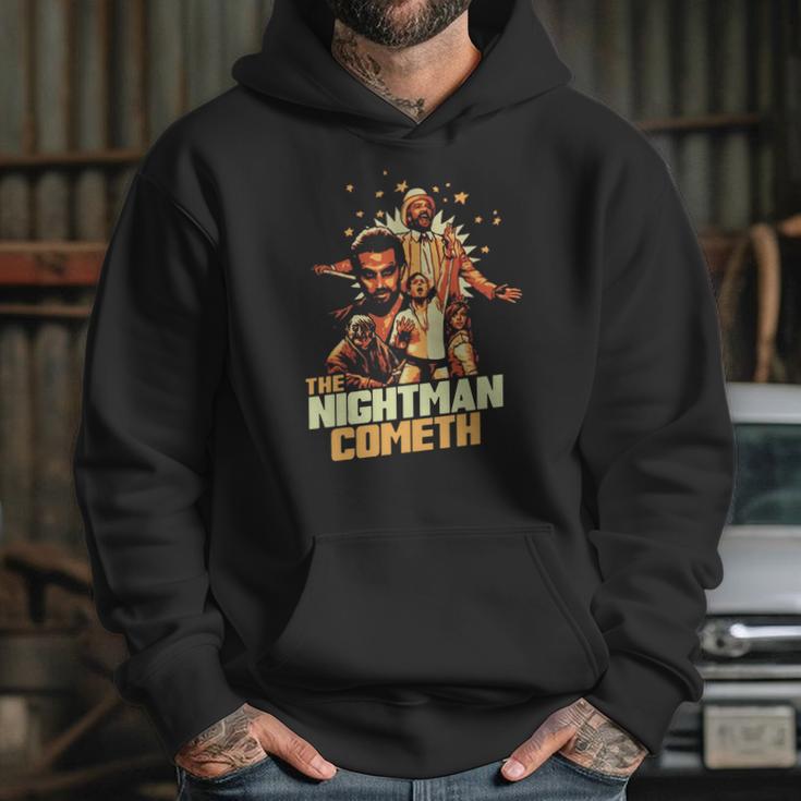 The Nightman Cometh Hoodie Gifts for Her