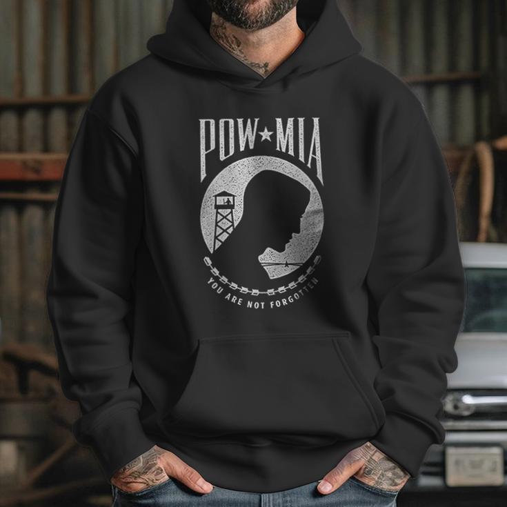 Nine Line Enlisted Pow Mia Hoodie Gifts for Her