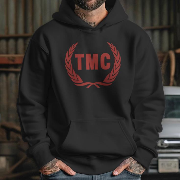 Nipsey Hussle Tmc Logo Hoodie Gifts for Her