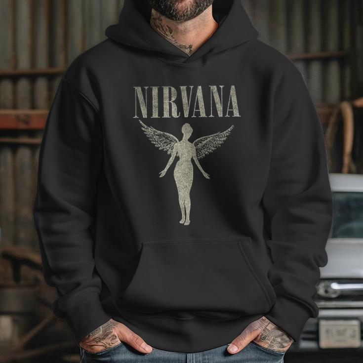 Nirvana In Utero Tour Hoodie Gifts for Her