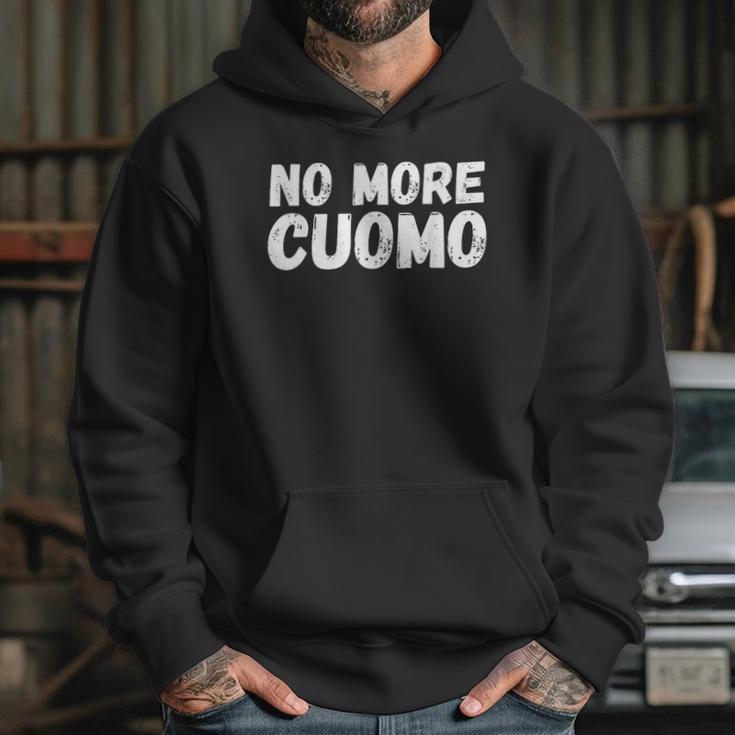 No More Cuomo Hoodie Gifts for Her