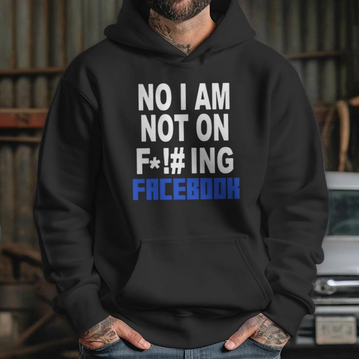 No Facebook T-Shirt Hoodie Gifts for Her