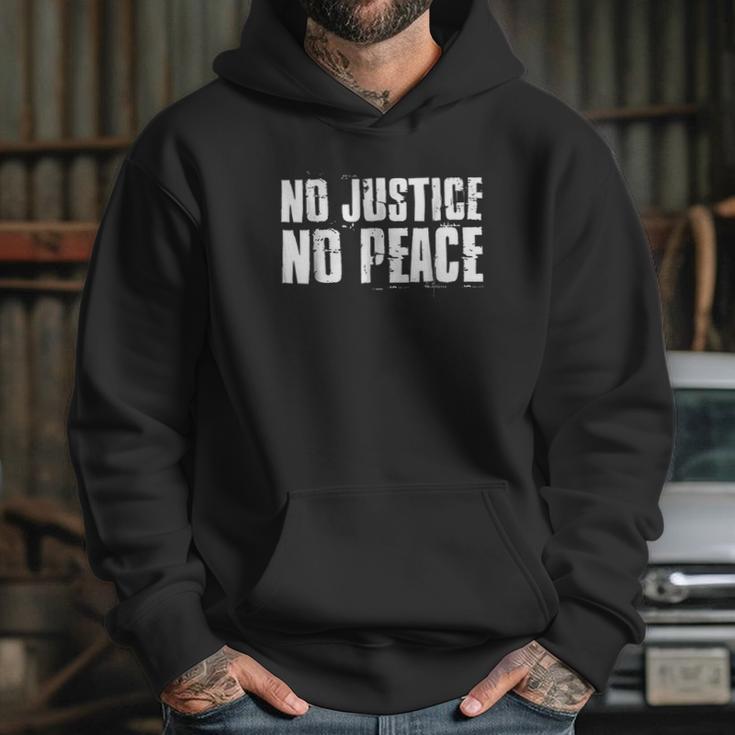 No Justice No Peace Hoodie Gifts for Her